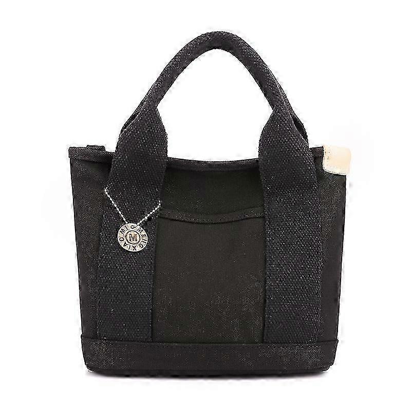 Gilmore Glee Everyday Tote Bag, Multiple Pockets Large Capacity Canvas Handbag