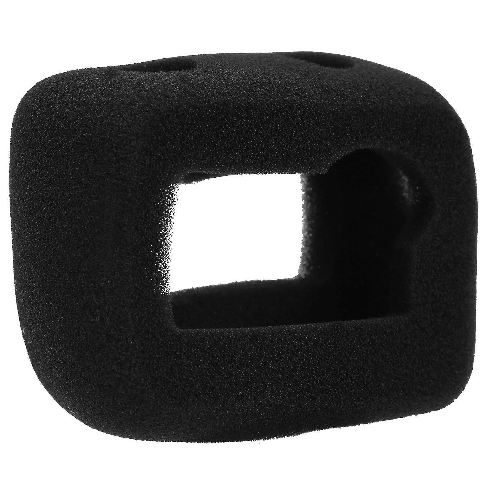 PULUZ High Density Sponge Foam Windshield Housing Case Cover Shell for Osmo Action Camera