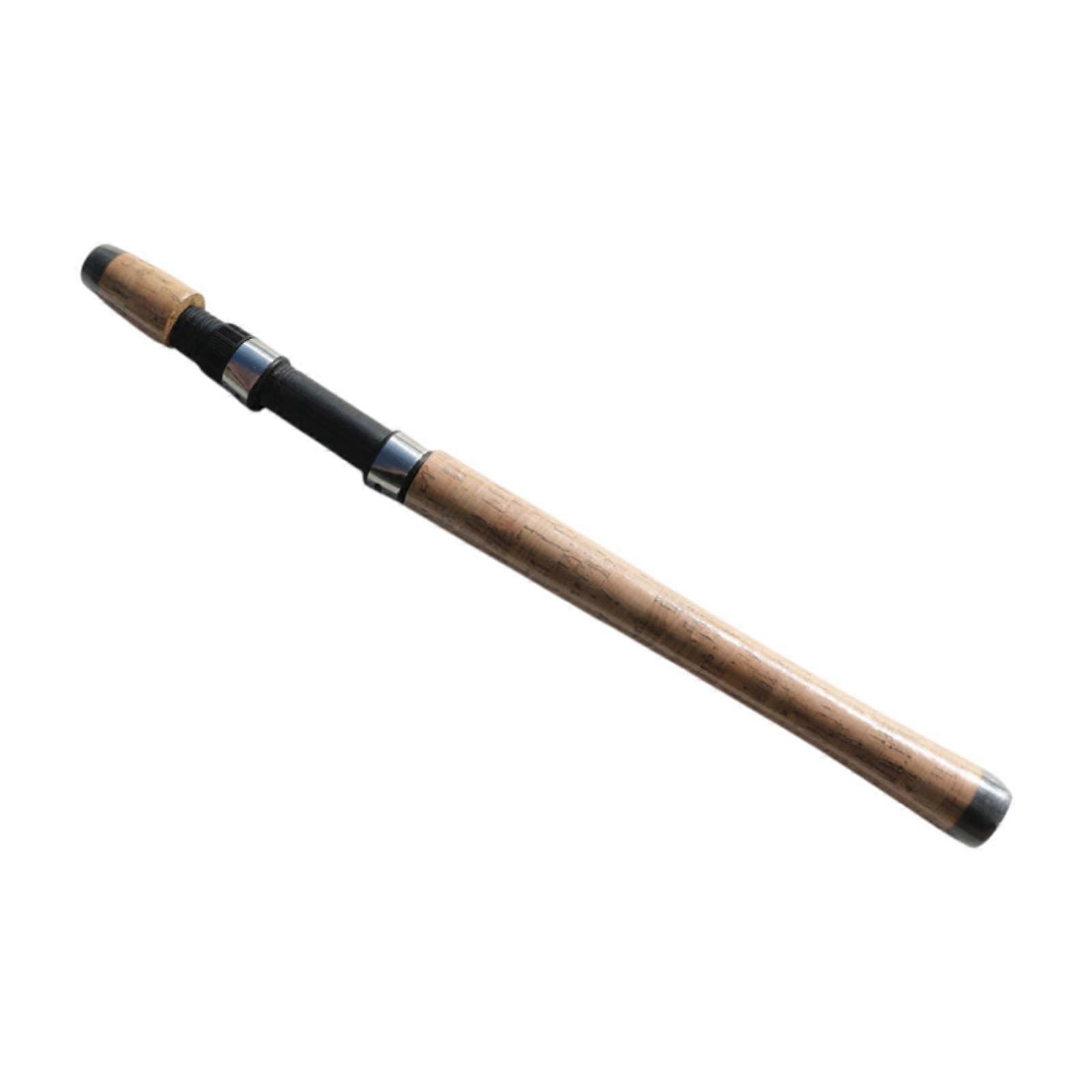 Cork Rod Handle Grip Fishing Tool Comfortable Multiuse Fishing Rod Handle Grip