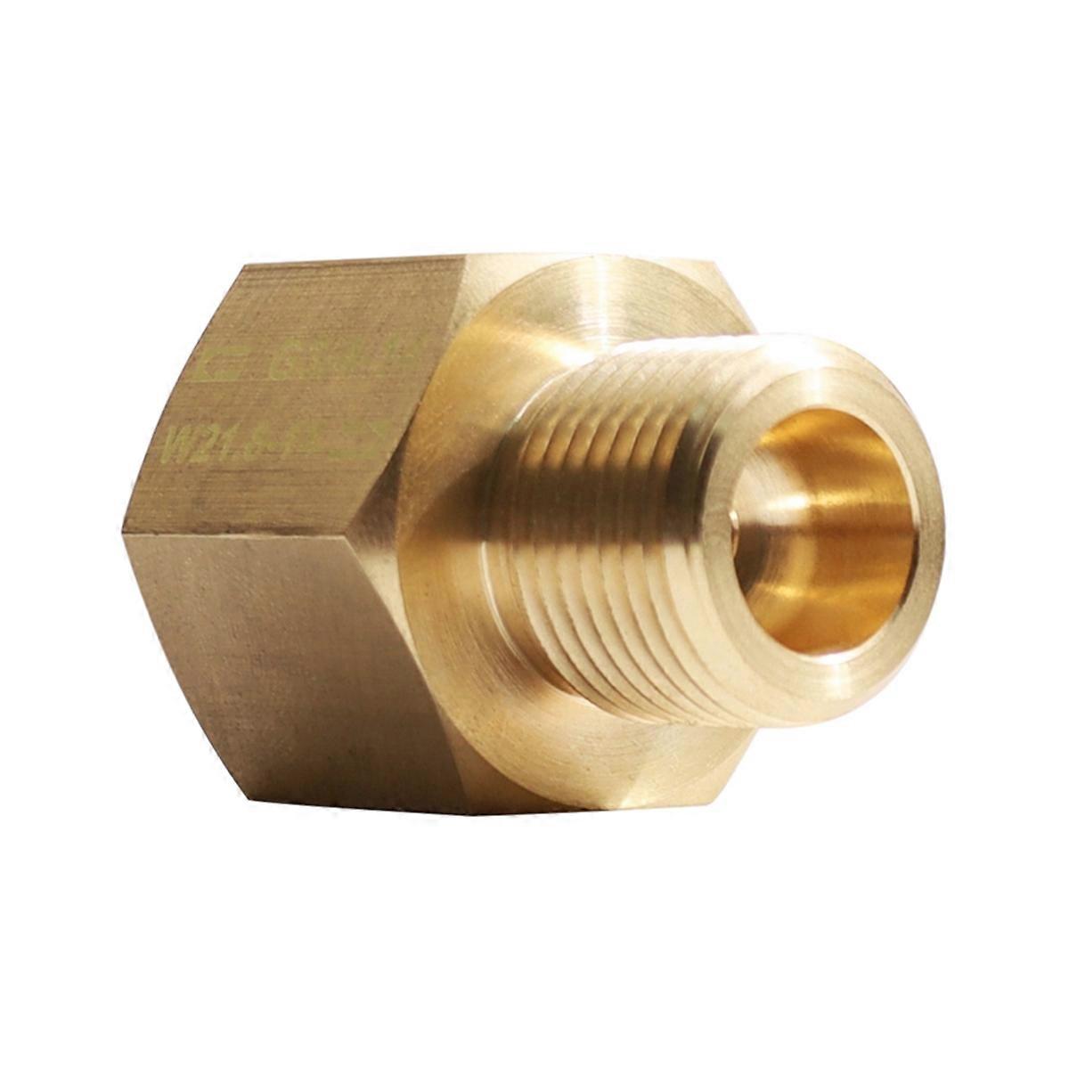 CO2 Thread Converts Adapter