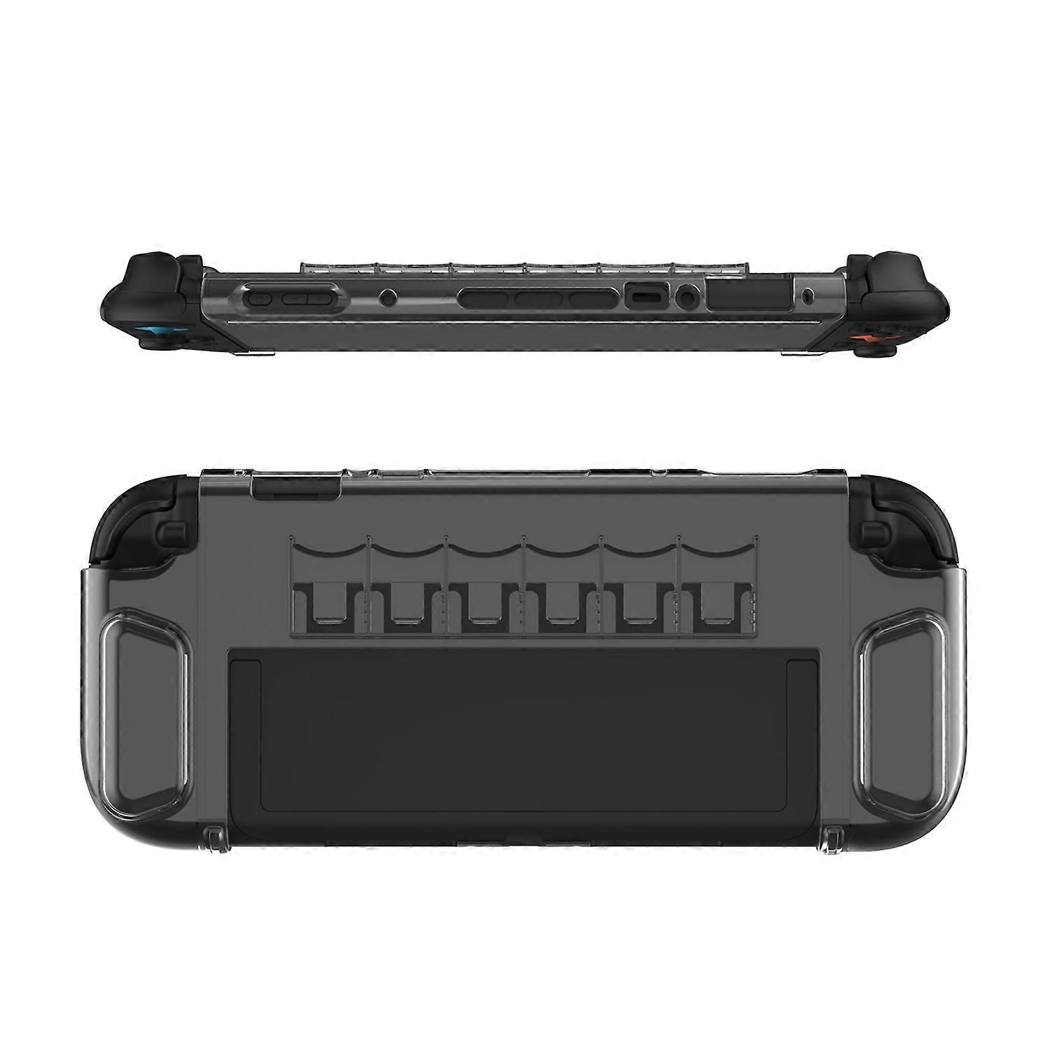 INF Crystal Shield Case voor Switch2 Console TNS-3155