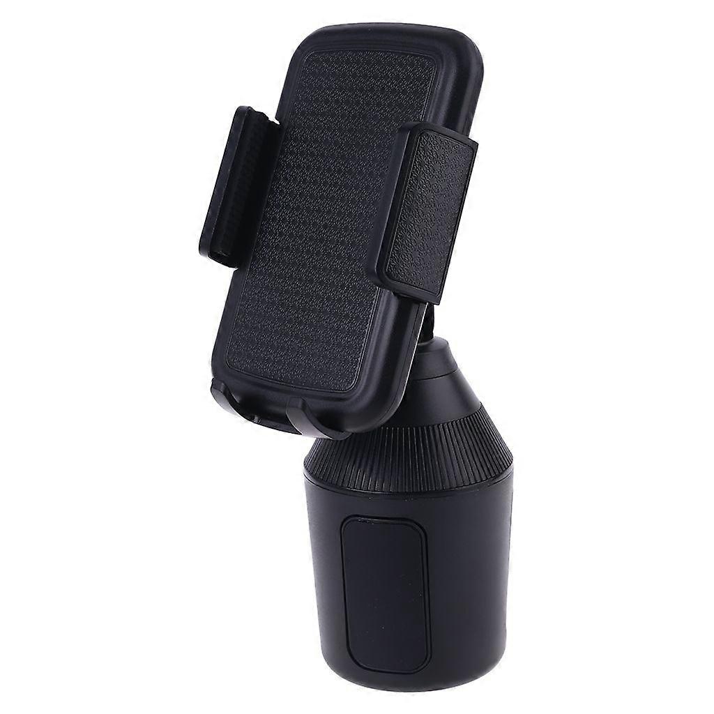 Universal Adjustable Cup Holder Car Mount Bracket Stand Cradle for Cell Mobile Phone Smartphone