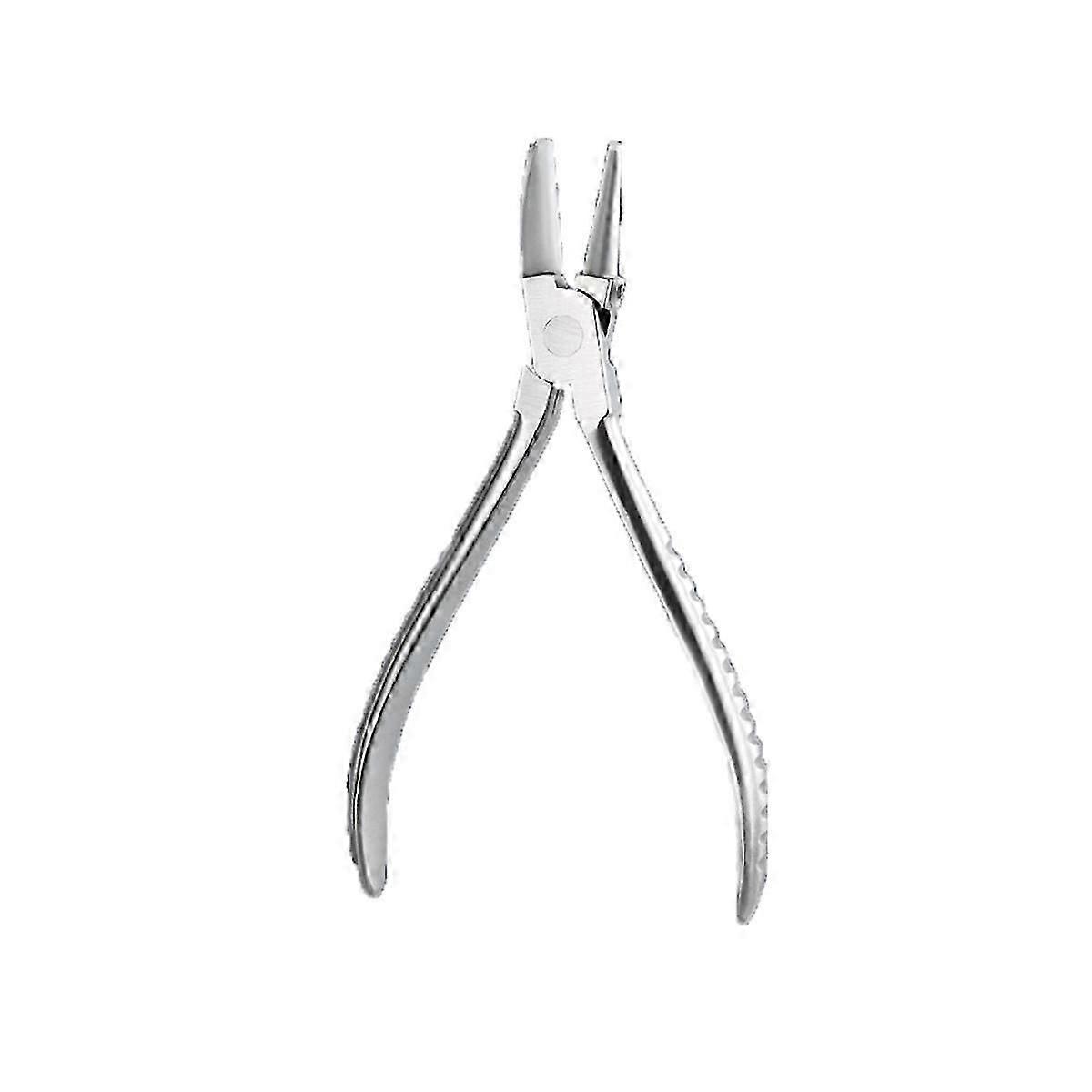 Glasses Adjusting Pliers SemiCircular SquareHeaded Pliers Optical Tools FineTuning Glasses