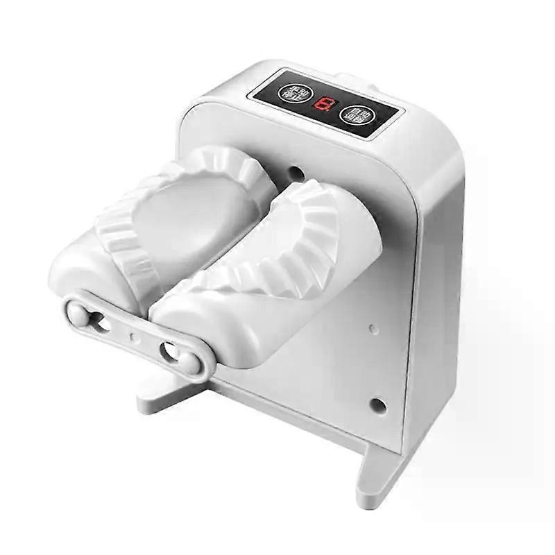 Automatic Electric Dumpling Maker Machine Dumpling Mould Pressing Dumpling Skin Manual Empanadas Ravioli Kitchen Accessories