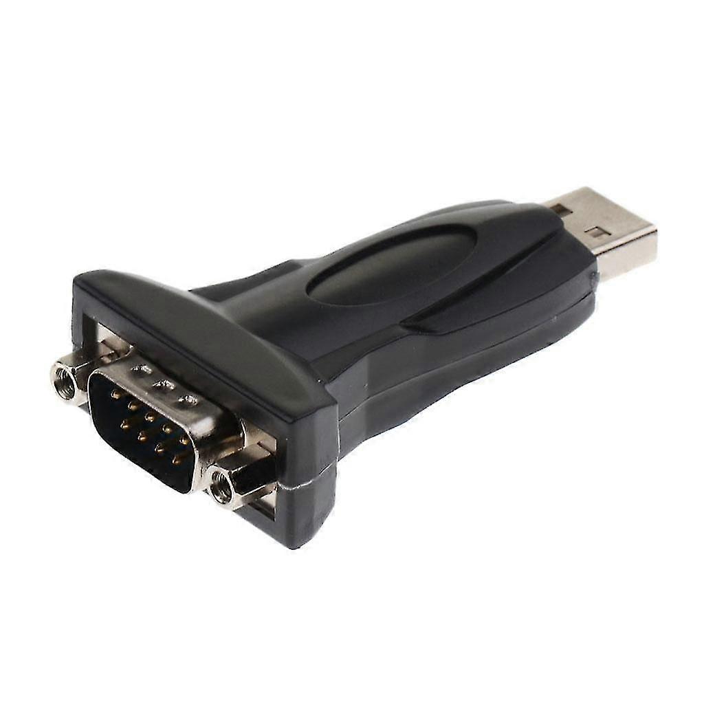 USB 2.0 to RS232 Serial DB9 Adapter Supports Windows 2000/XP , MAC OS 9X