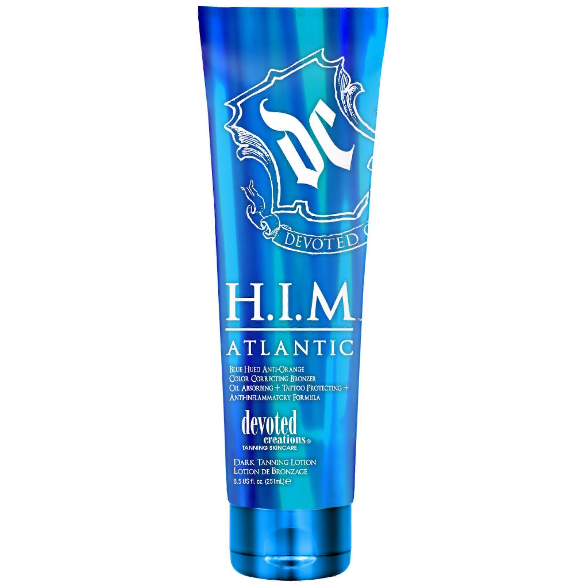 Devoted Creations H.I.M Atlantic Weißer Bronzer