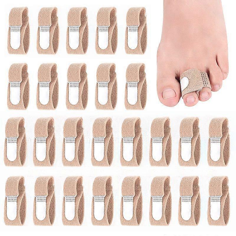 3 Pieces Foot Care Tool Overlapping Toe Alginer