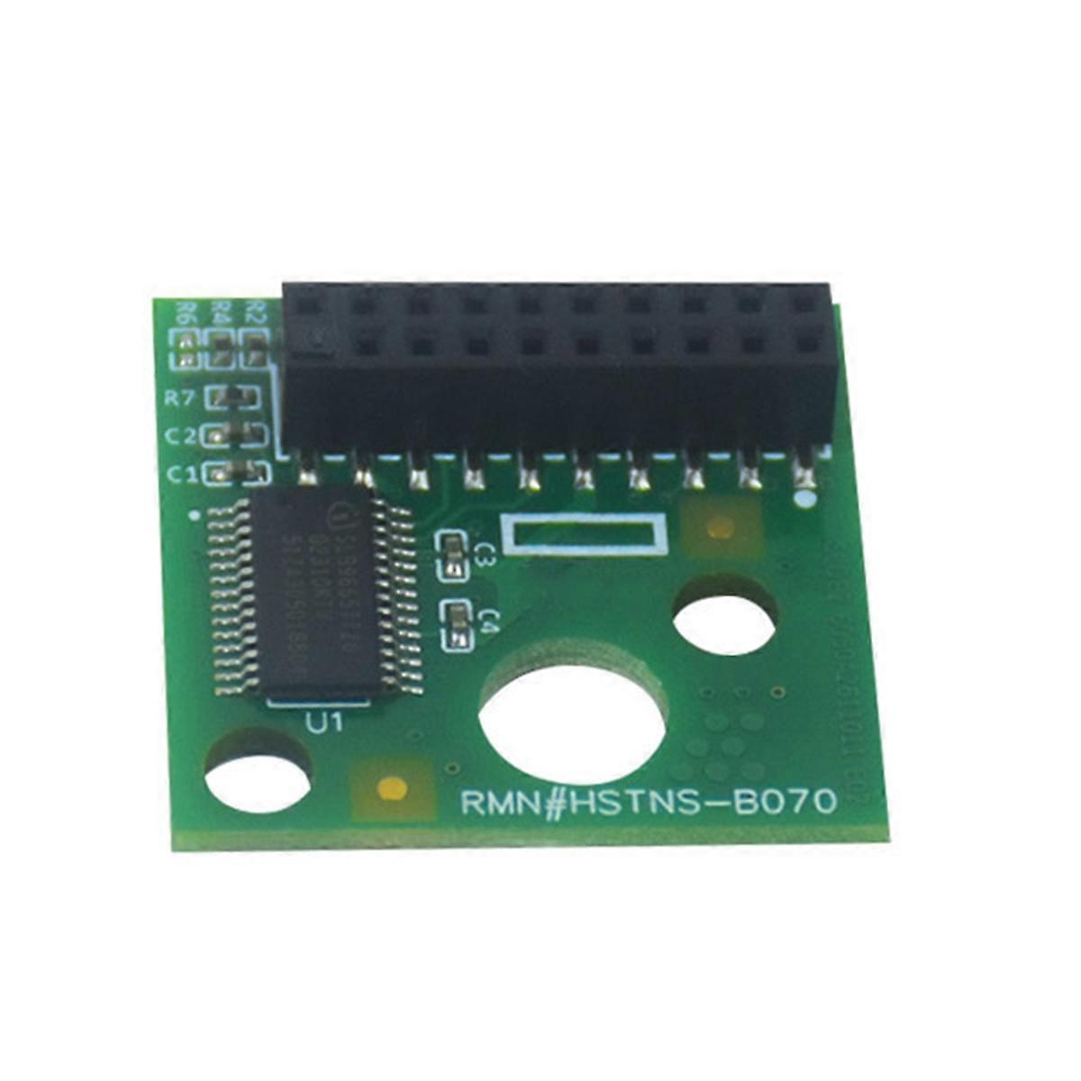 TPM 2.0 Encryption Security Module Remote Card 20Pin SPI TPM2.0 Security Module for 812119-001 7458