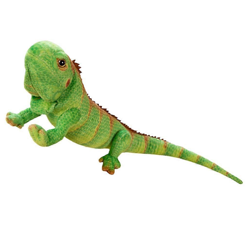 Stuffed Animals Oversized Lizard Halloween Pranks Toy Soft Lizard Figure Toy