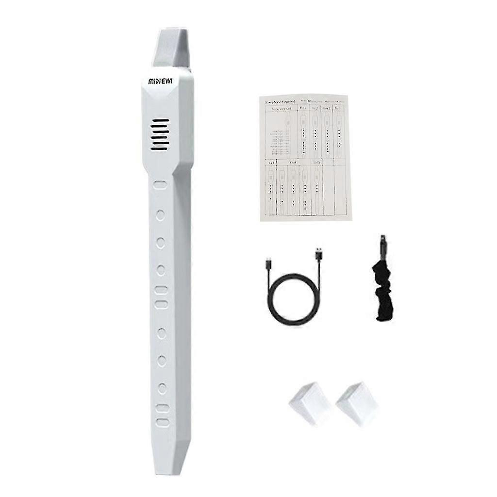 Mini Digital elektronisk lommesaksofon Blåseinstrument Mini Digital saksofon