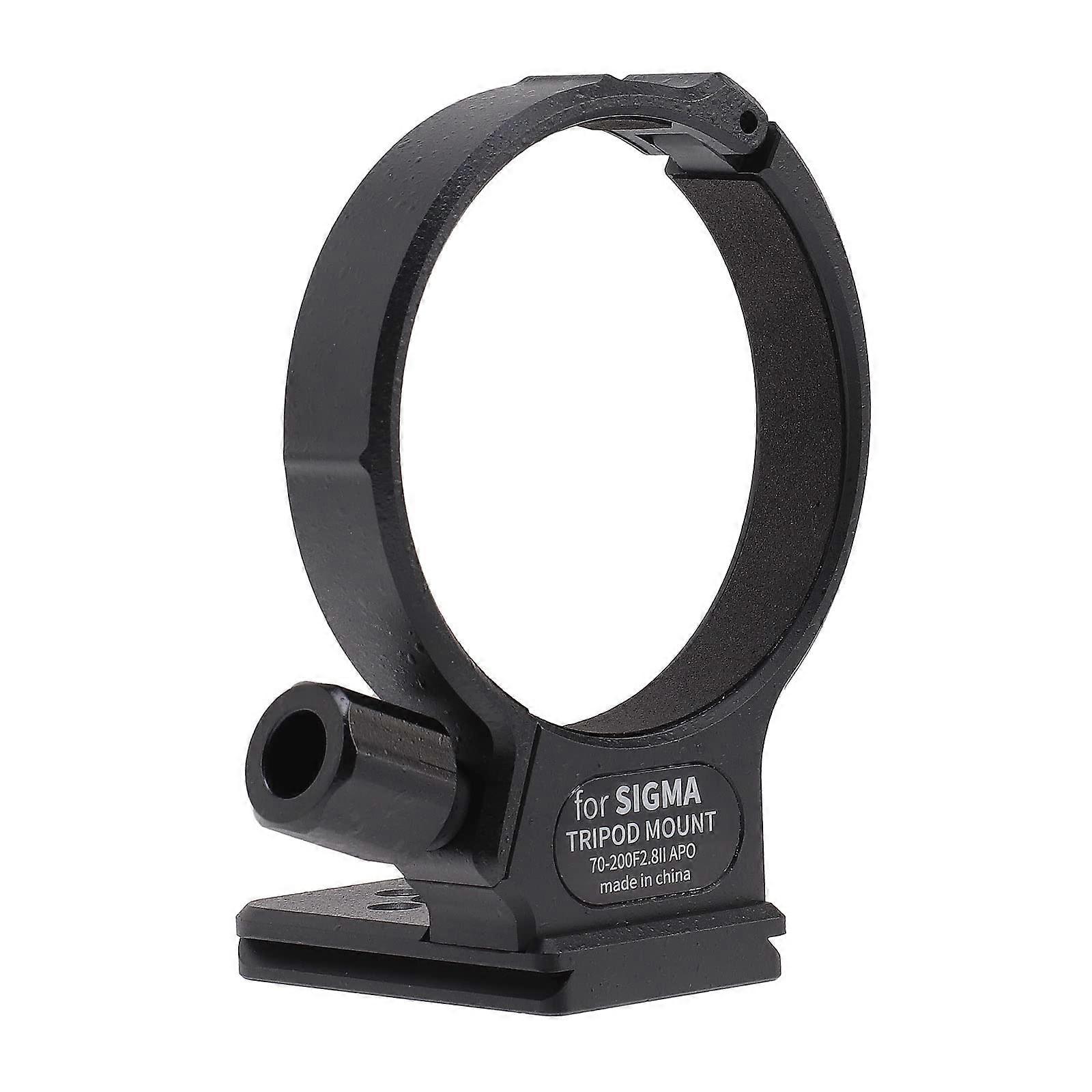 Metal Tripod Collar Mount Ring 1/4" for Sigma APO 70-200mm F2.8 II EX DG Macro HSM Telephoto Lens, Durable Metal Design