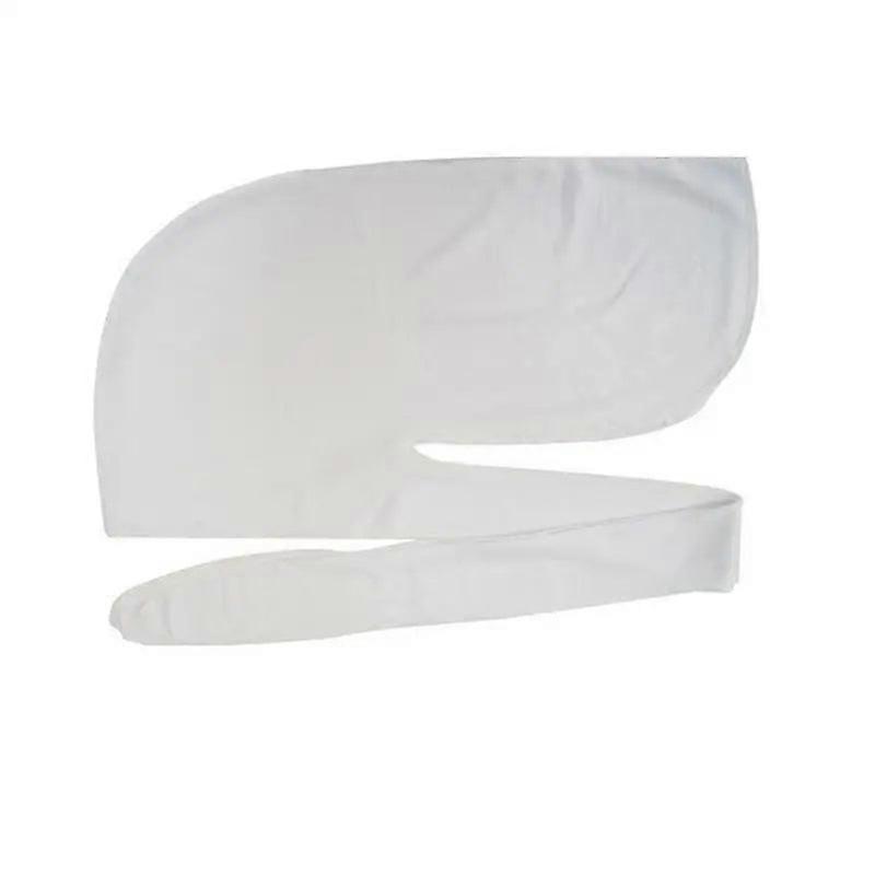 Unisex Fashion Du-rag Scarf Head Wrap Tie Down Hat For Outdoor Sports & Hip Hop