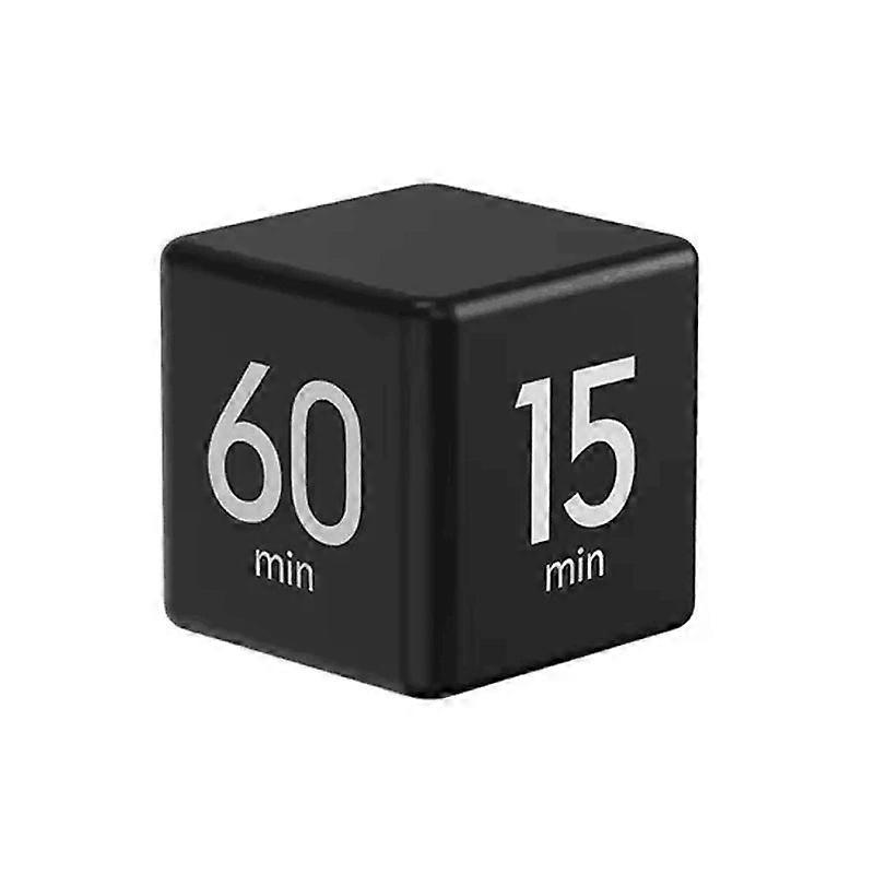 Led Timer Cube For Kitchen & Study Tasks