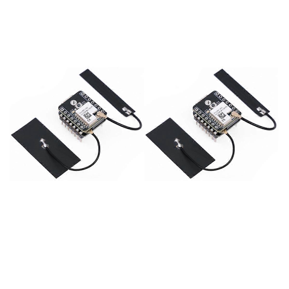 XIAO ESP32 S3 -kehityskorttipaketti, jossa Wio-SX1262 Meshtasticille/LoRalle/LoRaWANille