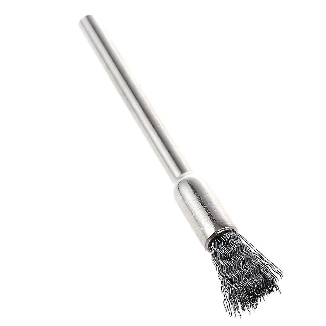 Wire brush for drill 3 mm x 5