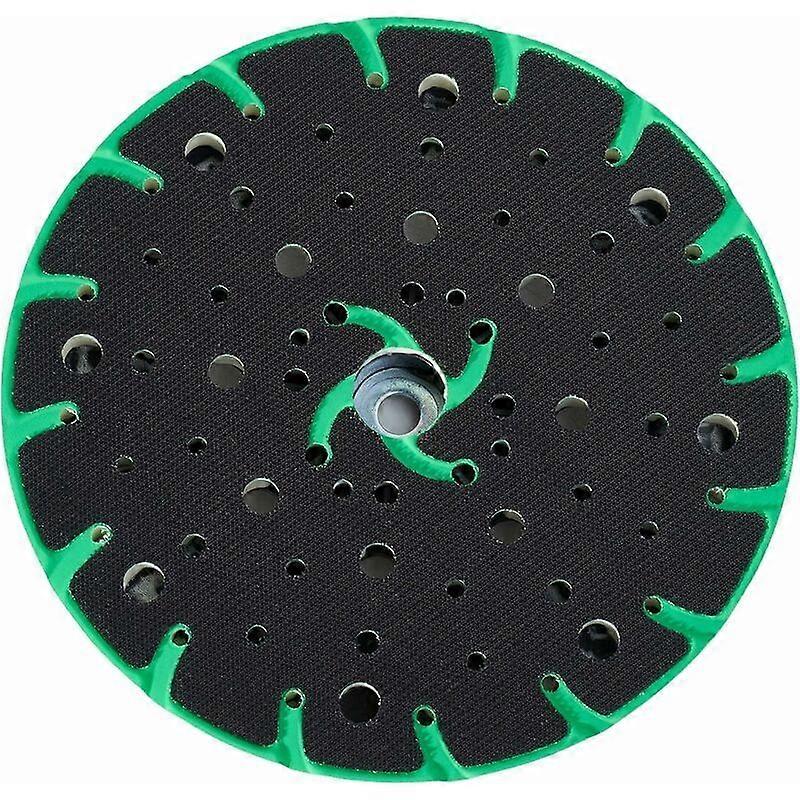 150mm Sander Plate with Dust Extraction, Compatible with Various Models