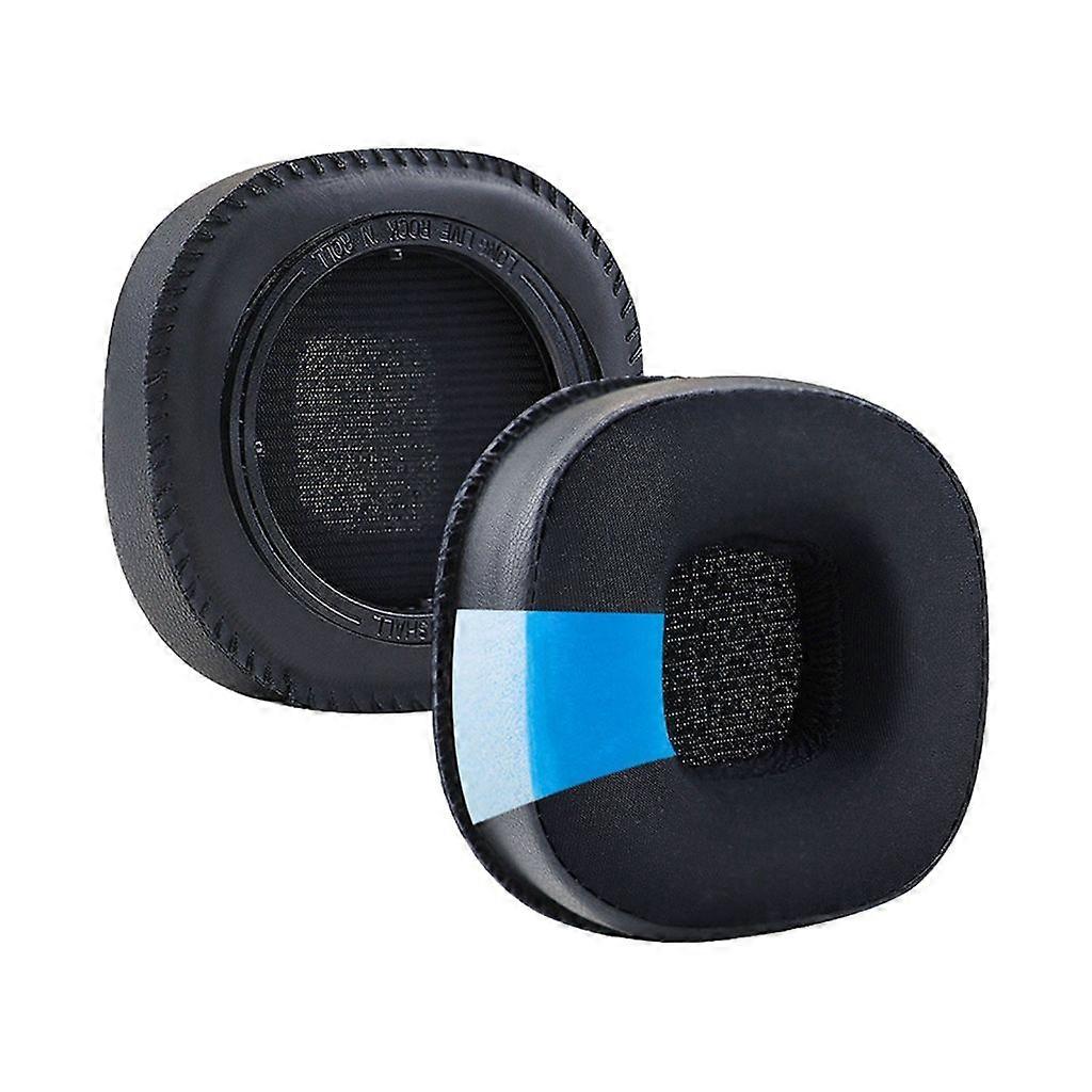 Replacement Ear Pads Ear Cushion Earmuffs for Marshall Mid ANC Headset
