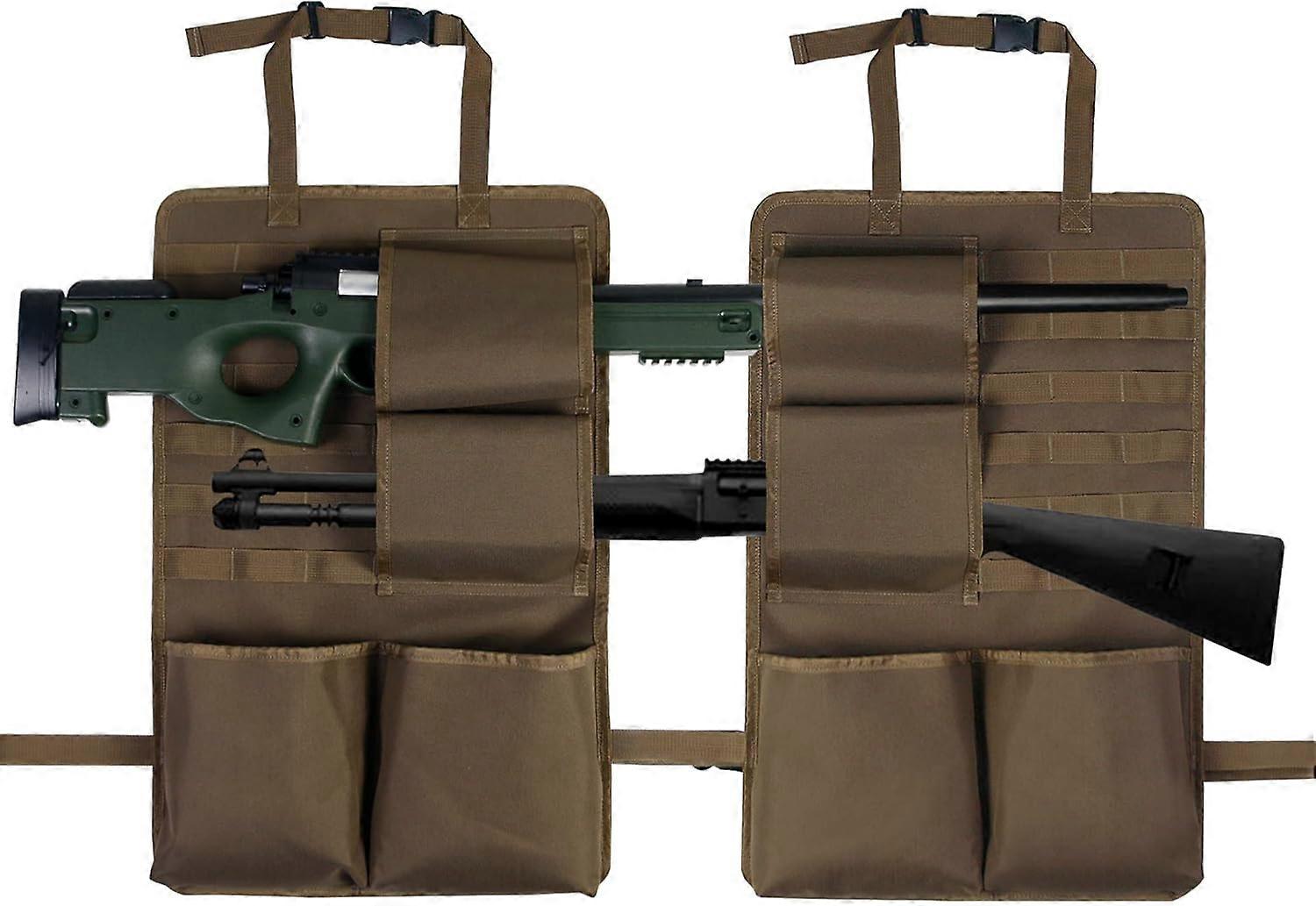 Automatic Seat Back Gun Rack, Gun Sling Bag,Gun Holder Gun Organizer ...