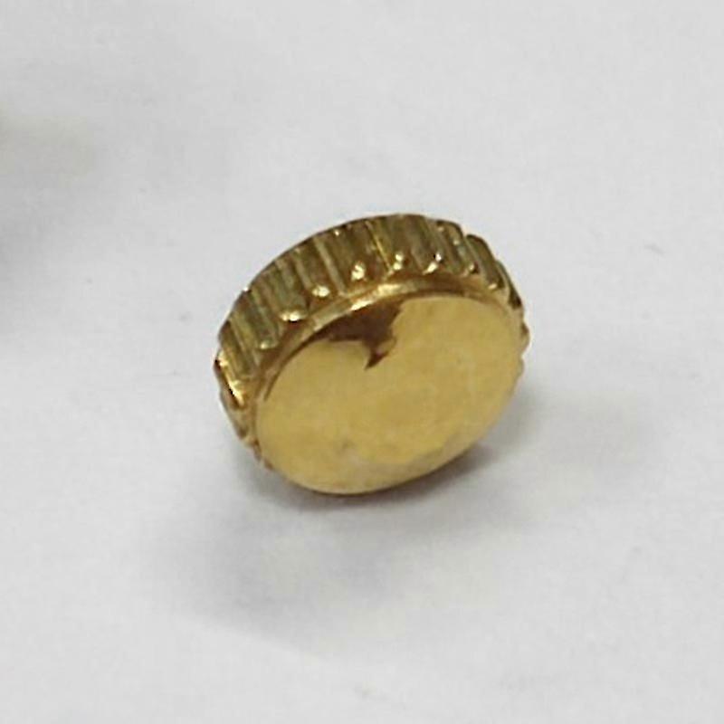 5.2*2.0MM Watch Crowns For Omega De Ville Watch Time Setting Button Replacement
