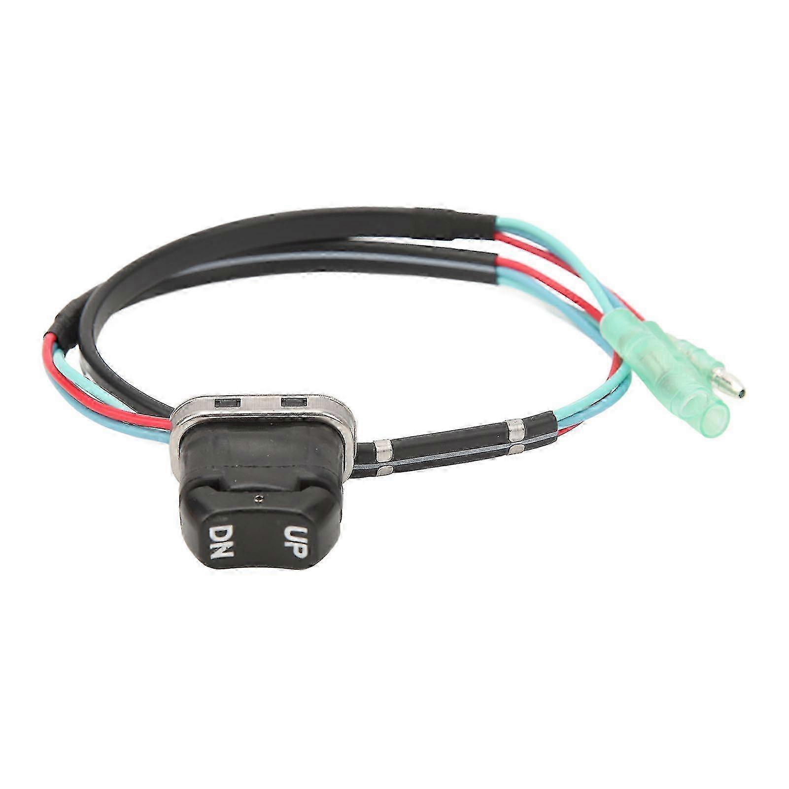 7038256302 Outboard Motor Trim Switch Assembly for 2 Stroke 4 Stroke Remote Control