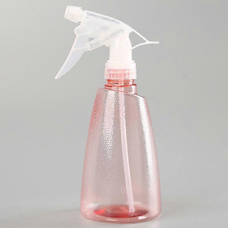 500ML Mist Spray Bottles Refillable Sprayer Leak Proof Trigger Spraying Bottle with Mist Stream for Cleaning, Gardening