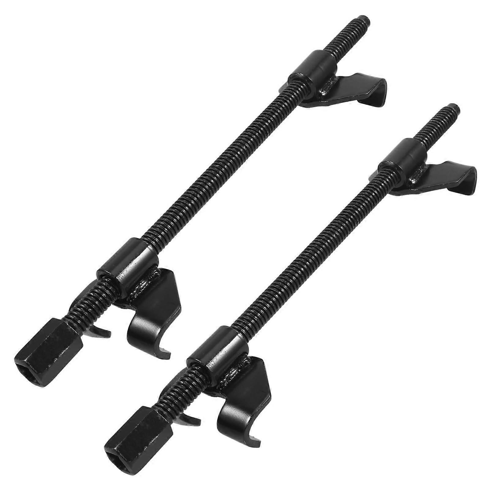 380 Type Strut Spring Compressor Tool for Coil Spring Removal and Installation, No Extra Tools Required, Heavy-Duty Design