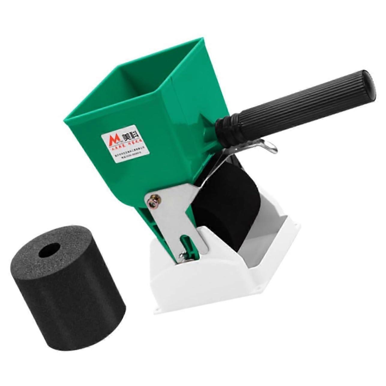 Manual Glue Machine Roller Manual Gluer Coating Gluing Tool Cm Wide Rollers Woodworking