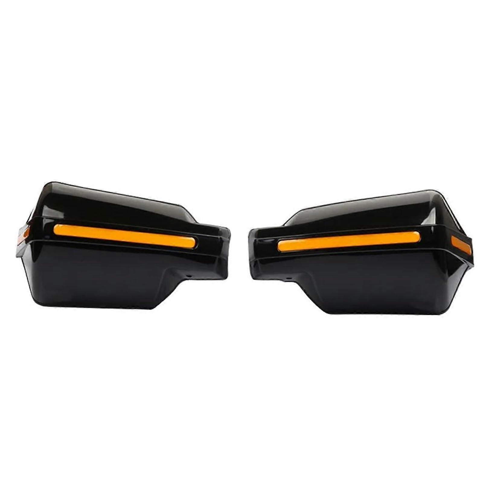 Handguard Shield Protector Accessories for Royal Enfield 350 Meteor 350 2020-2022 Black Motorcycle Grips