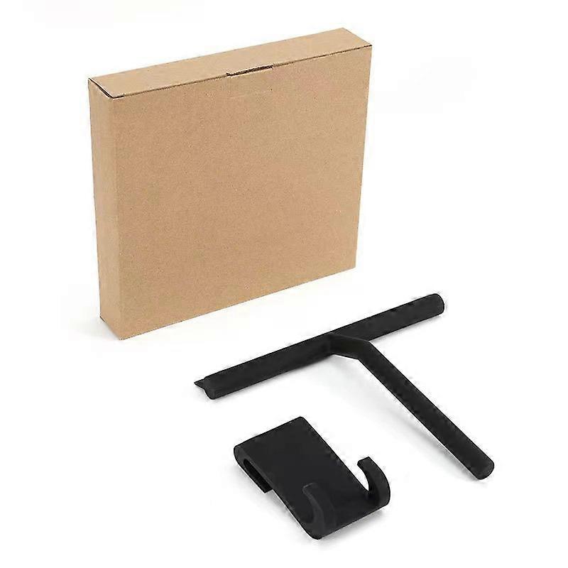 Silicone window squeegee with stainless steel core for cleaning mirror