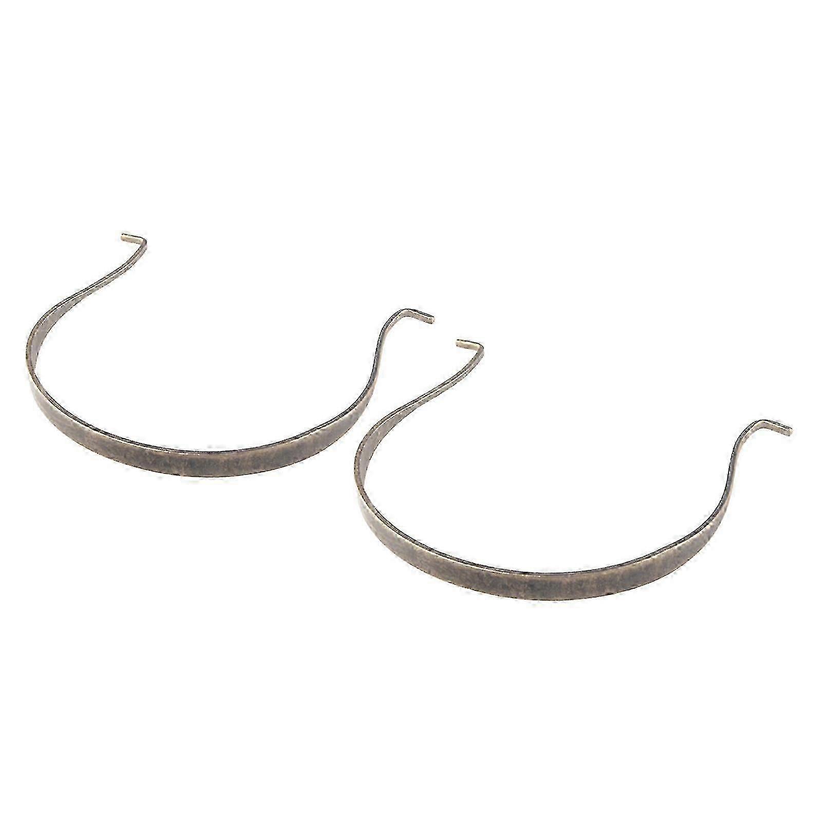 Metal Handle DIY Teapot Tea Set Handles Replacement Home Decor Accessor Bronzed PO