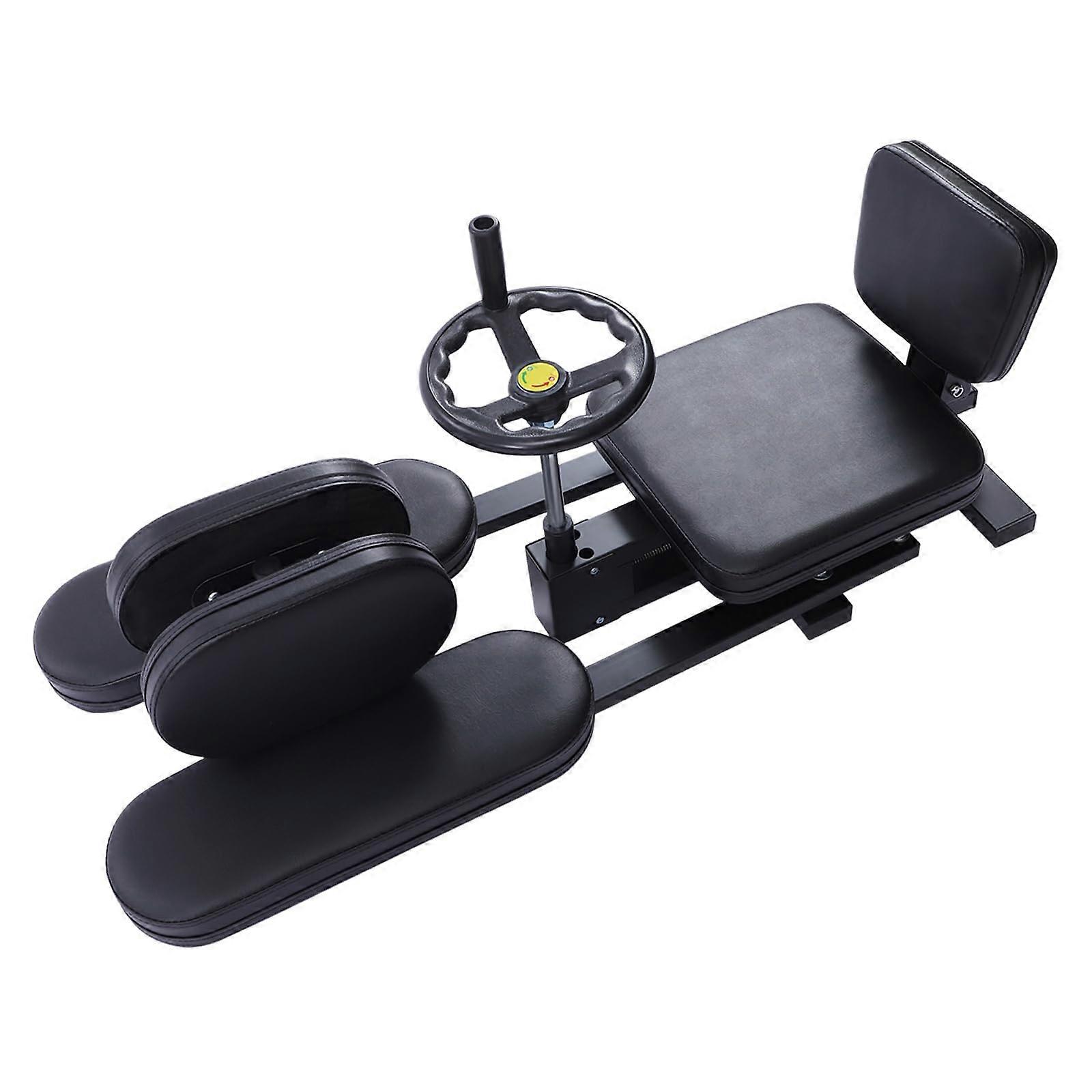 Leg Spreader Mechanical 180 Degree Stretching Machine for Flexibility Training and Yoga, Leg Stretcher for Split Legs