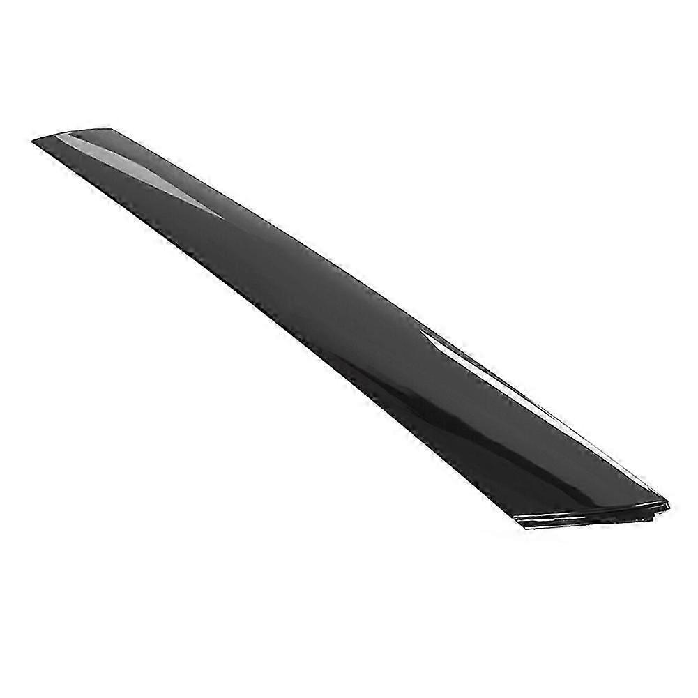 Right Side Outer Windshield Pillar Trim A Pillar Exterior Molding Garnish for 2010-2013 Soul 86180-