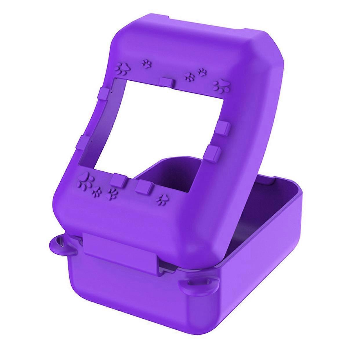 For Bitzee Bis Pet Machine All-In-1 Silicone Protective Case
