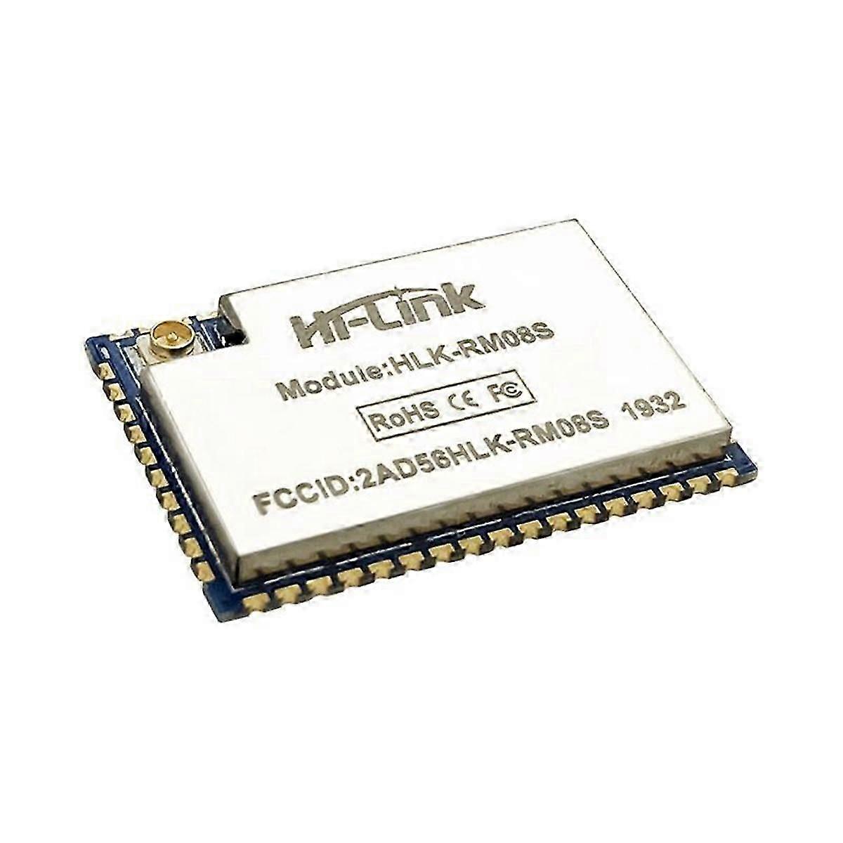 Modul RM08S, modul Wi-Fi routeru MT7628KN, sériový port TTL pro Ethernet a Wi-Fi modul