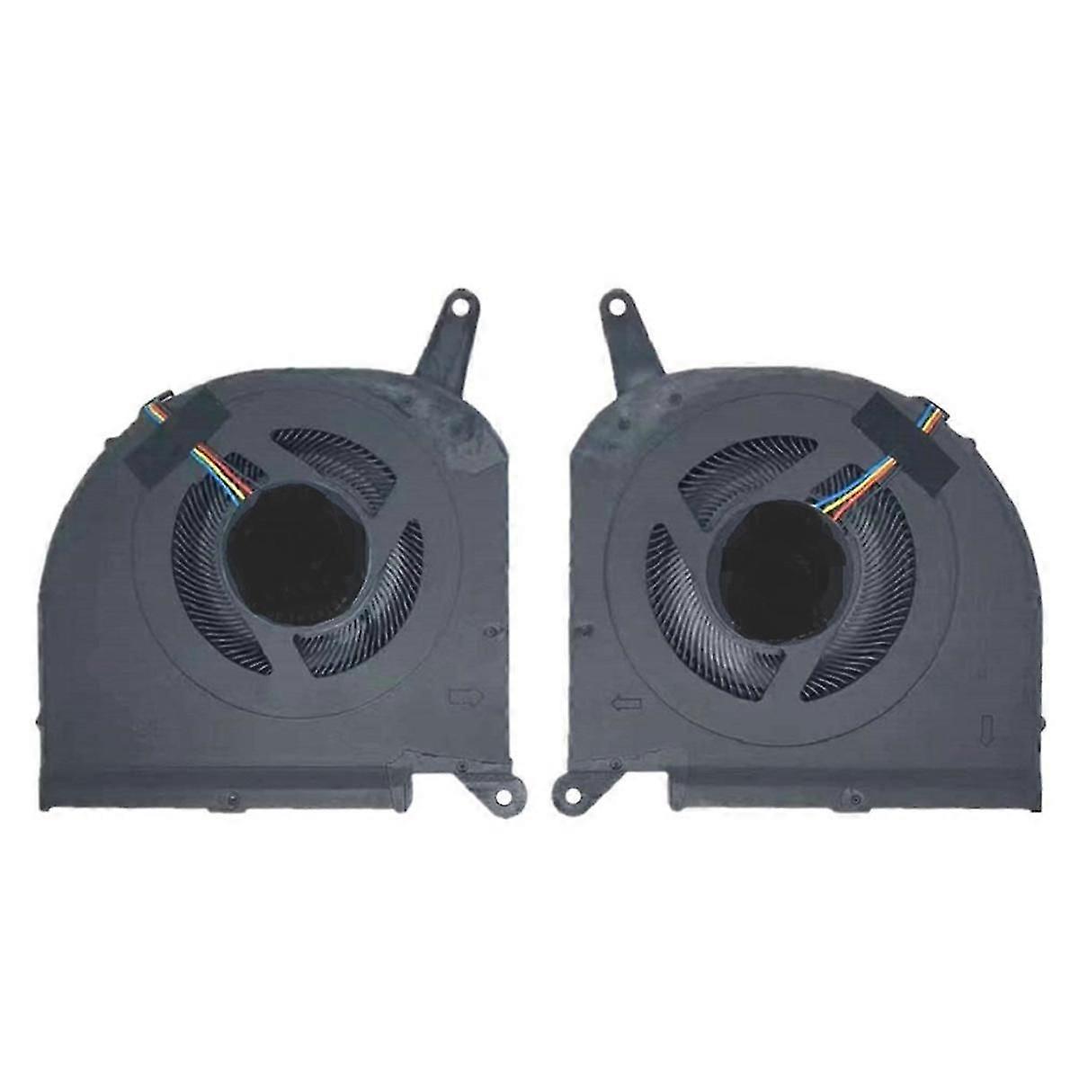 Laptop CPU & GPU Cooling Fan for Aorus 15G 15P 17P KB RX7G RX5G RP77 XB Cooler Radiator
