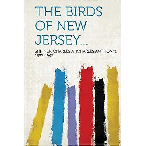 Vogels van New Jersey