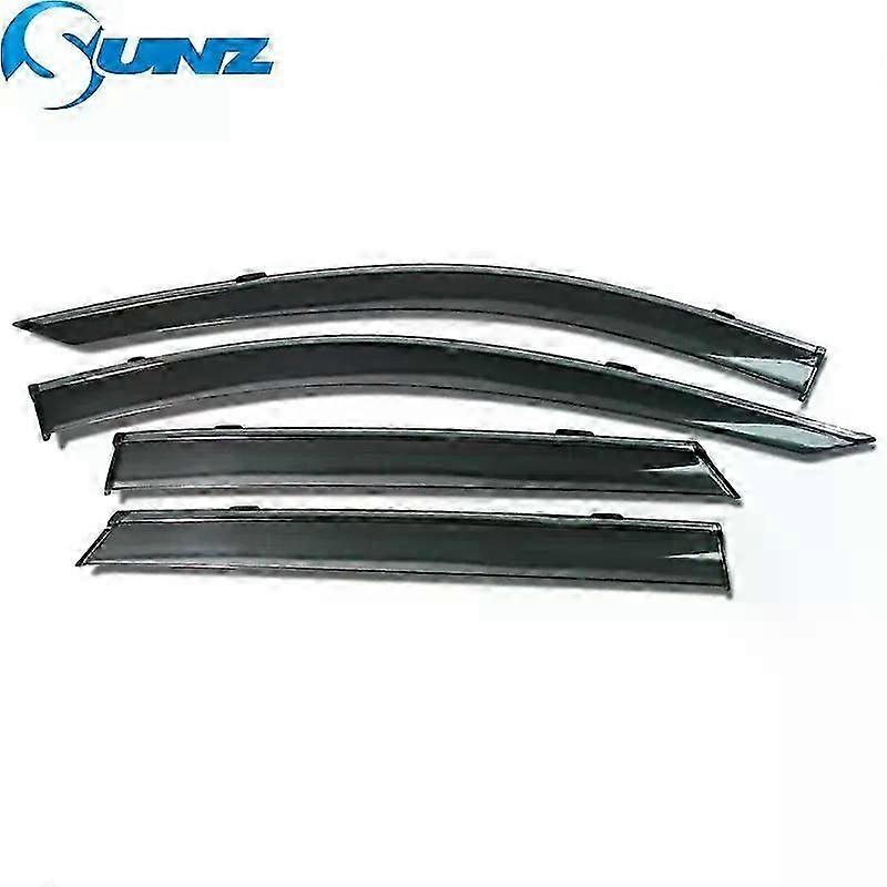 Suitable Side Window Visor Suitable for MG 5 GT MK1-AP13 2014 2015 2016 2017 2018 2019 Car Weather Shields Sun Rain Guard Deflector Door Visor