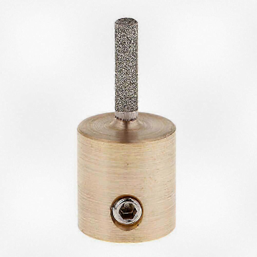 Durable Grinding Wheels for Glasswork - Versatile Grinding Head Suitable for Various Tools and Applications