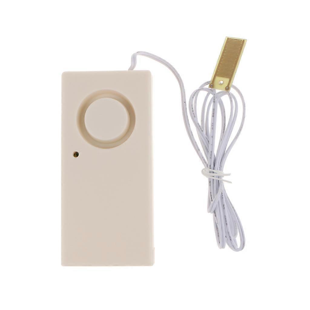 Home Security Water Leak Leakage Motion Detector Sound Alarm Alert Sensor