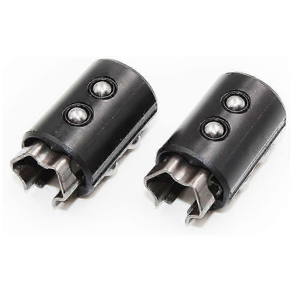 2x Beaded Gearbox Selector Fork 7 Speed For- 0am 0am311562c Dq200