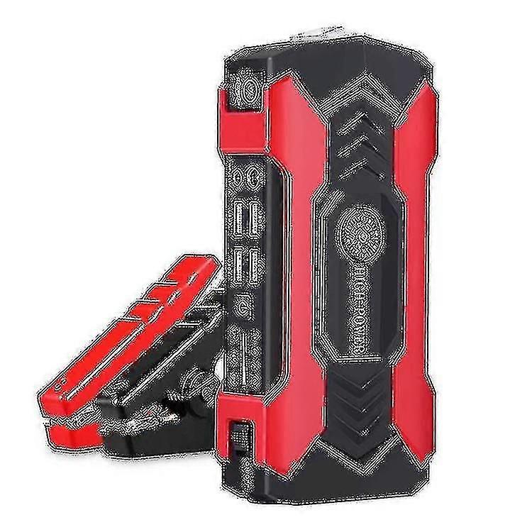 Car Jump Starter, 28000mah Portable Car Battery Jump Starter Up To All Gas/8.0l Diesel Engine 12v Ba
