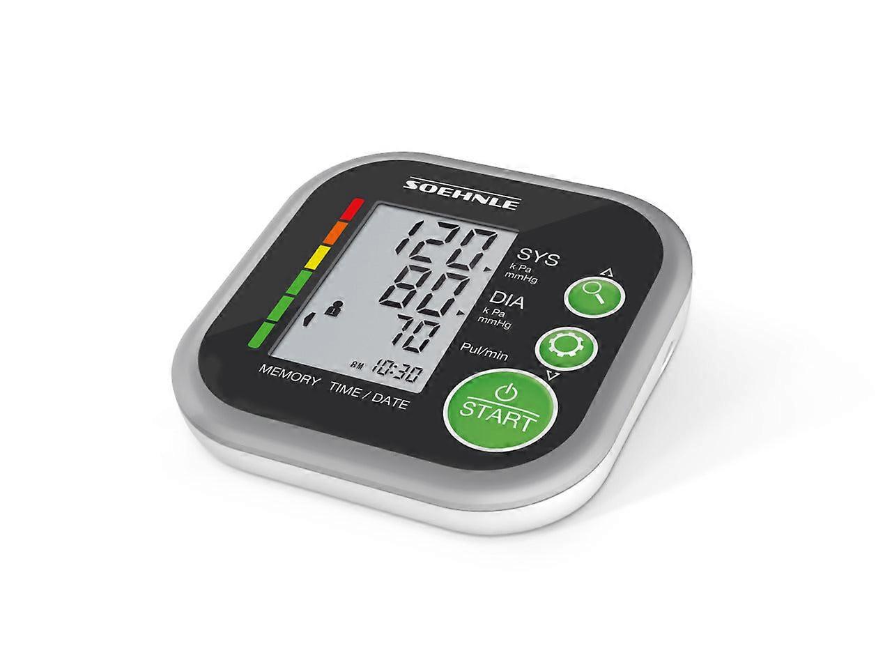 Soehnle blood pressure monitor systo monitor 200