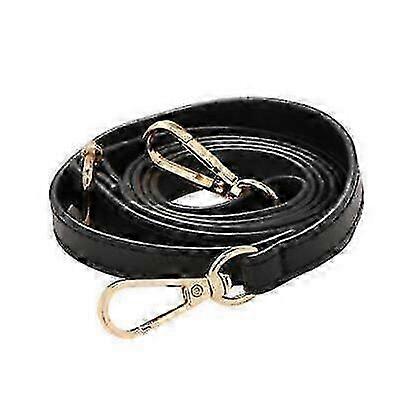 Replaceable Shoulder Bag Straps with Long Durable Leather Crossbody Design