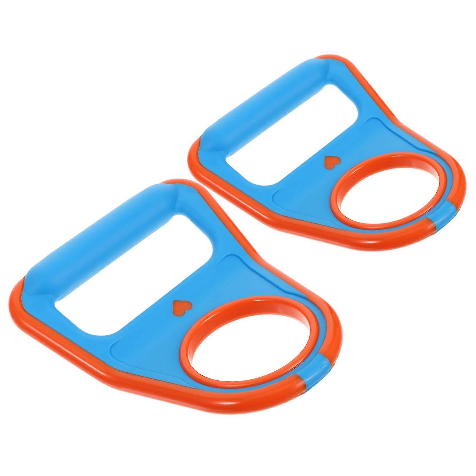 Pack of 2 Bucket Lifters for Bottle Water Bucket Lifting Carrier Handles Gallon Water Bottle Lifter Handle for Water Bucket Water Jug Handles