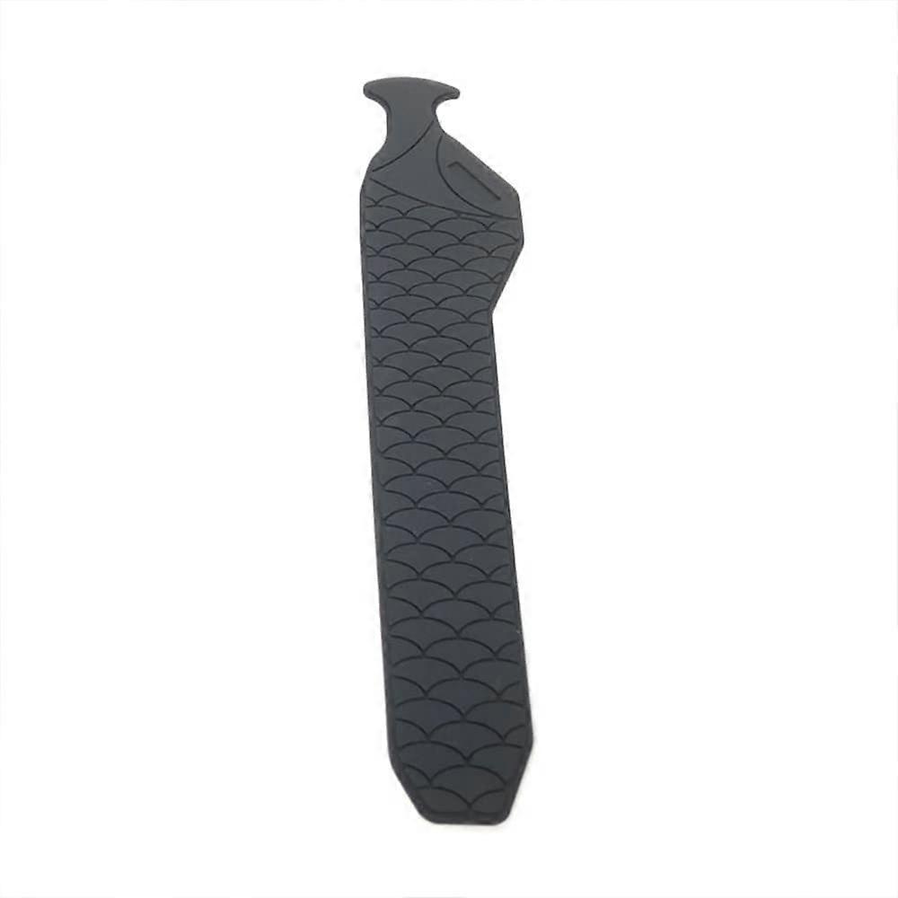 Bicycle Chain Stay Protection - Scratch-Resistant Silica Frame Guard for Road Bikes - Durable and Compatible Design