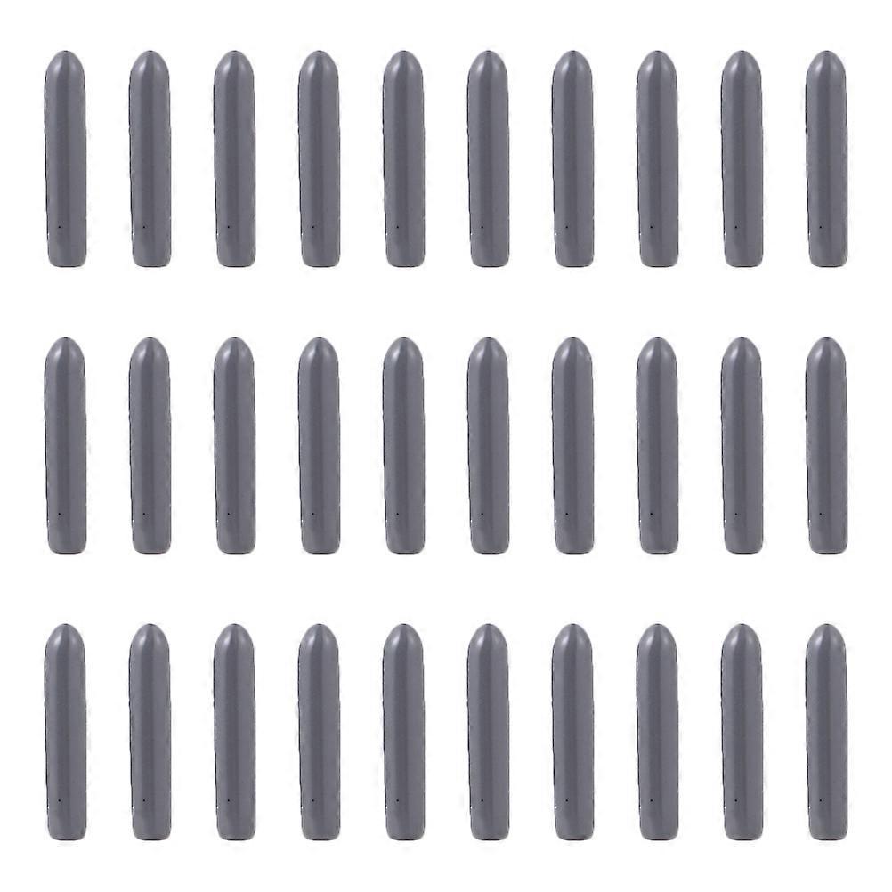 Plastic End Caps For Dishwasher Racks, Prevent Damage, Universal Solution