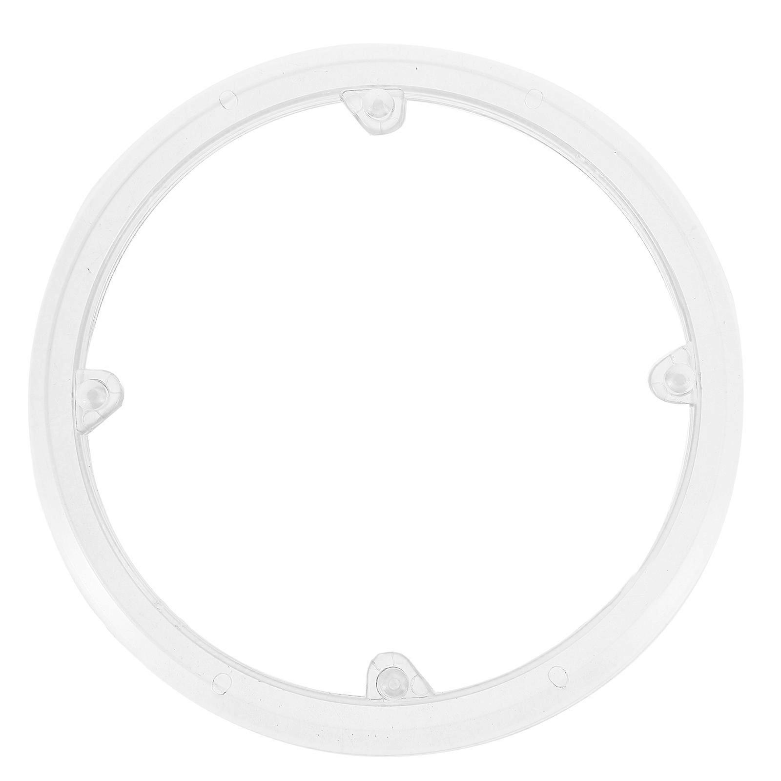 Bicycle Chainring Guard Cover for Sprocket Protection – Full Coverage, Easy Installation, Compatible with Electric Bike Sprockets
