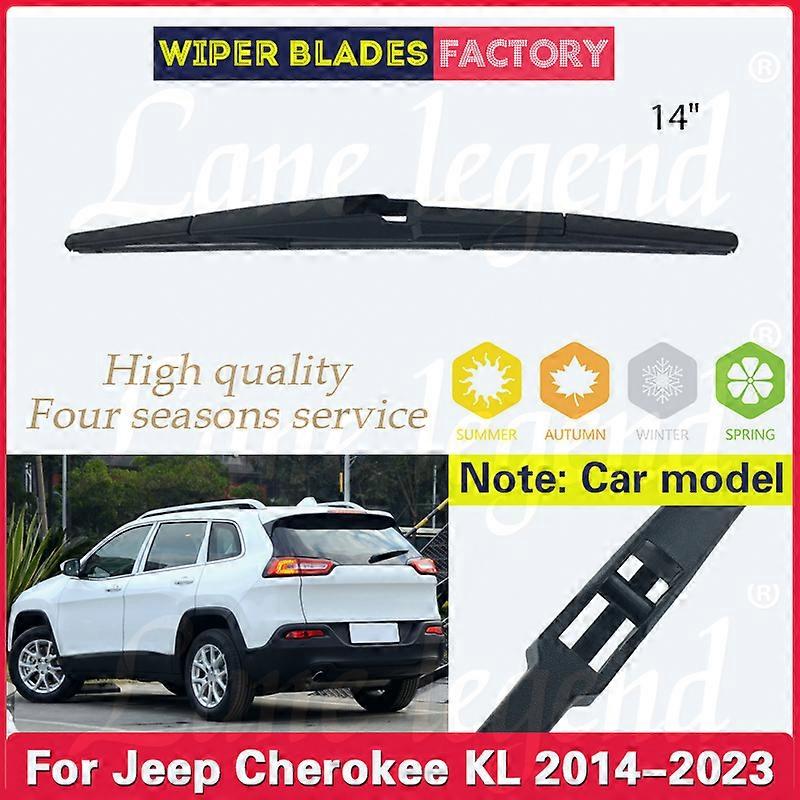 Per Jeep Cherokee KL 2014-2023 2022 2021 2020 2019 14 