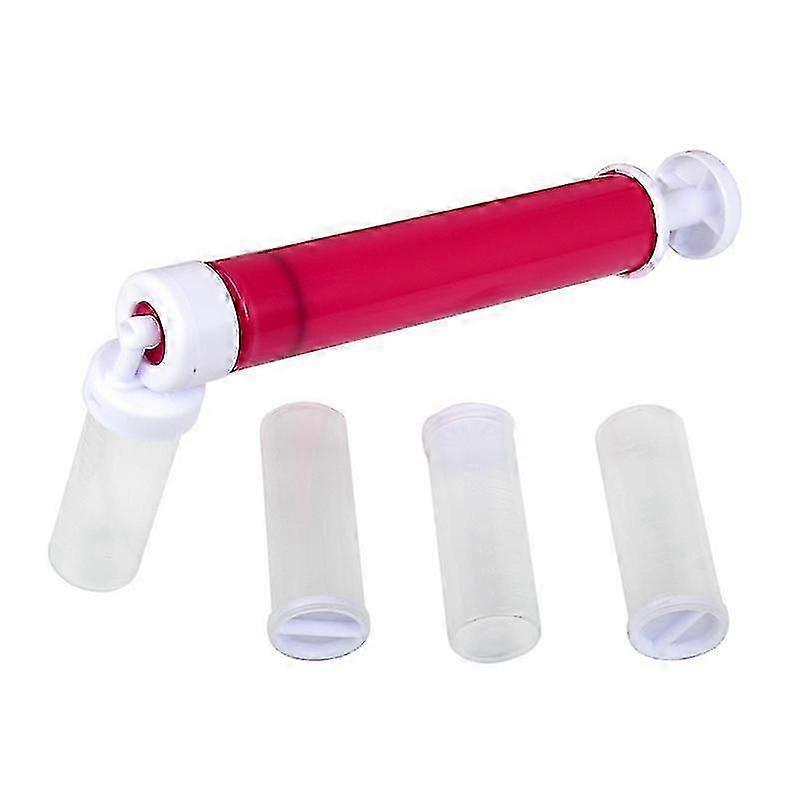 Decorative Baking Tool, Plastic, 24.5x12cm, Multicolor