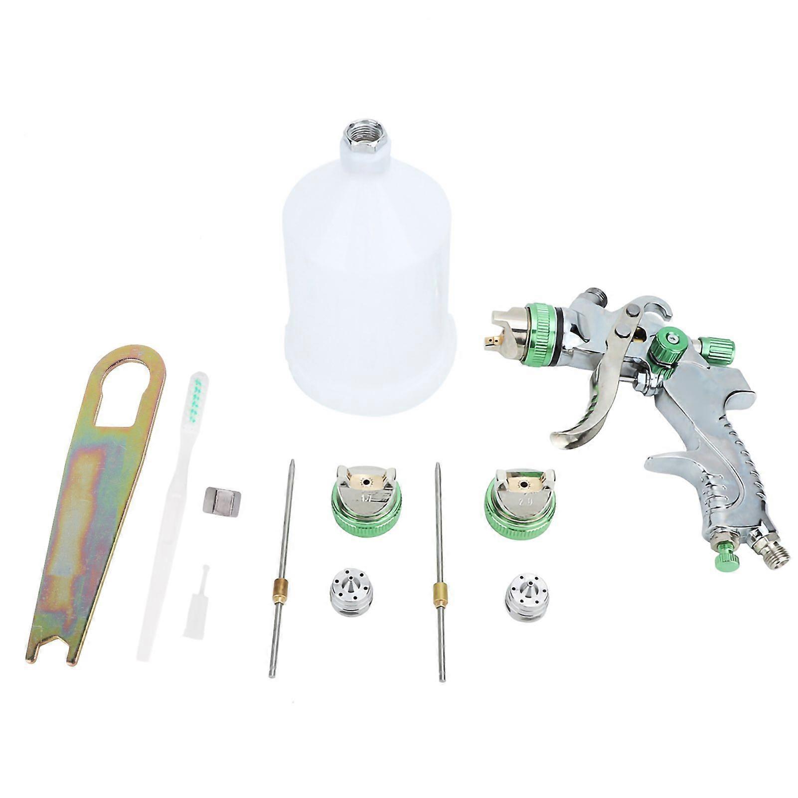 High quality  HVLP spray gun G2008 manual spray gun high particle atomization